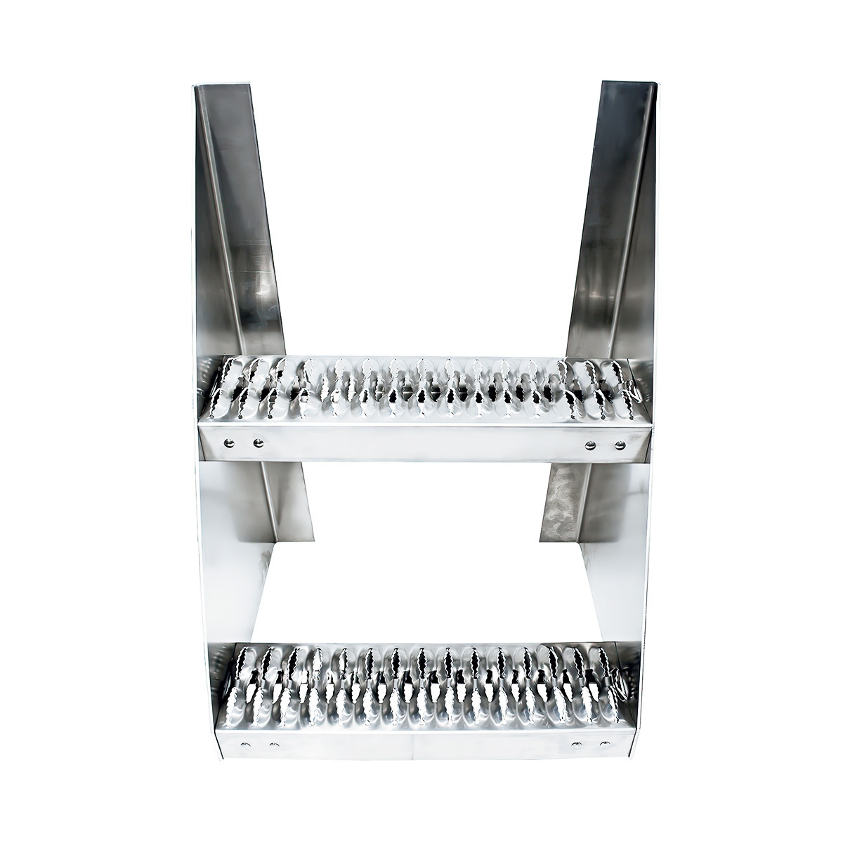 18" Aluminum Frame Step