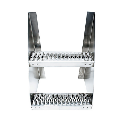 18" Aluminum Frame Step