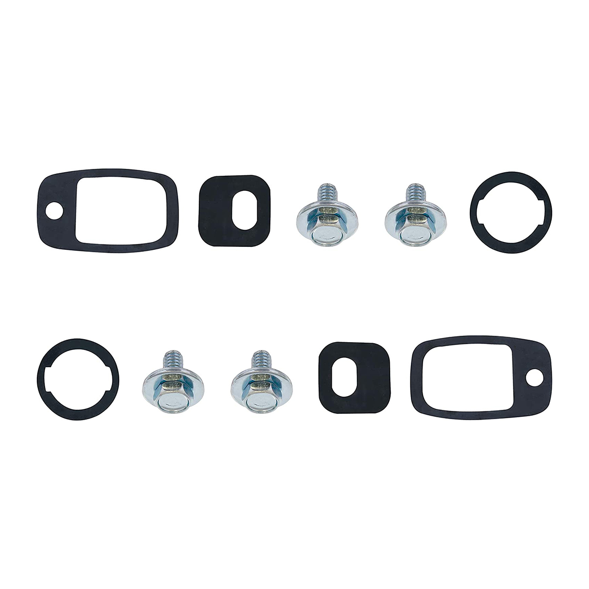 Outside Door Handle Set For 1967-72 Chevy Truck (Pair)