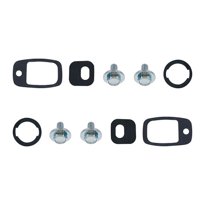 Outside Door Handle Set For 1967-72 Chevy Truck (Pair)
