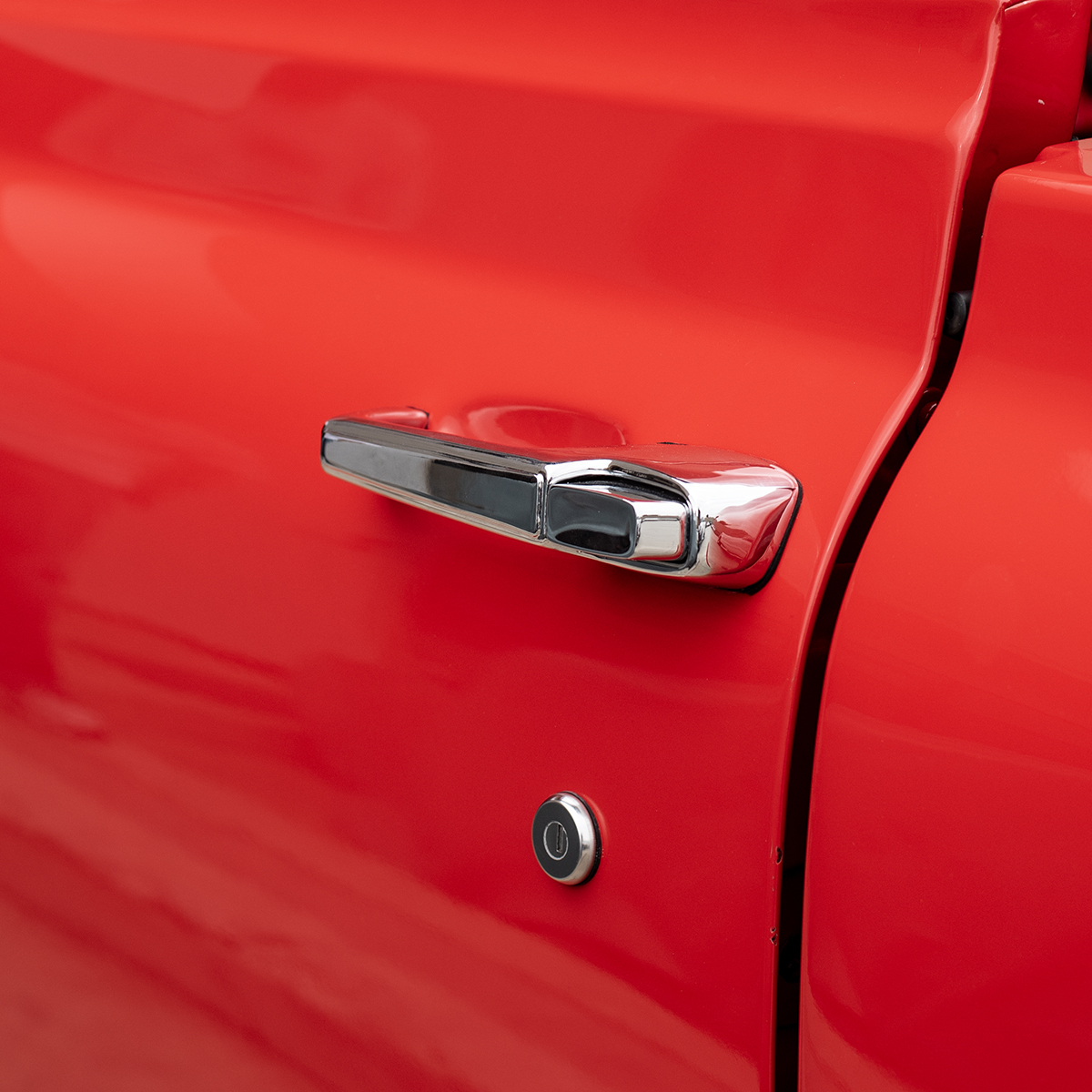Outside Door Handle Set For 1967-72 Chevy Truck (Pair)