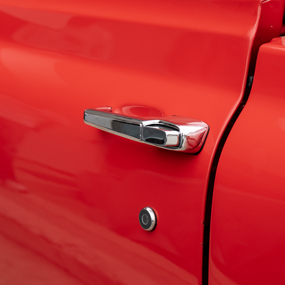 Outside Door Handle Set For 1967-72 Chevy Truck (Pair)