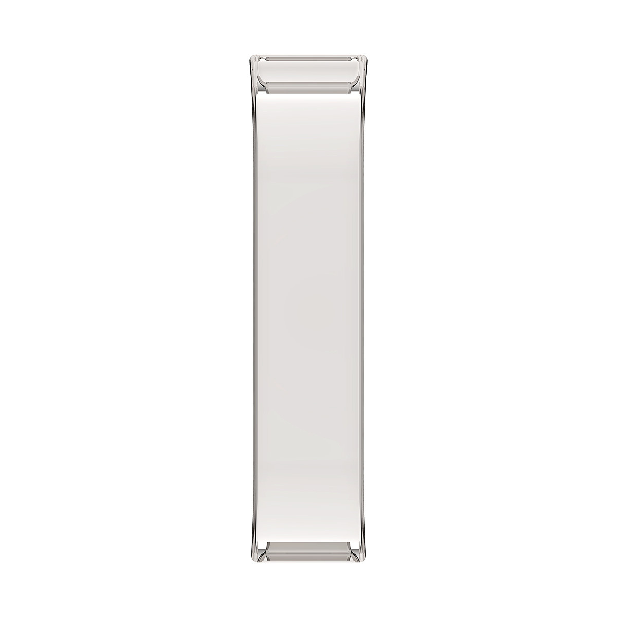 120" 430 Stainless Steel (16ga) Roll Formed Edge Smooth Full Fender 60" Spread - SS Series (Pair)