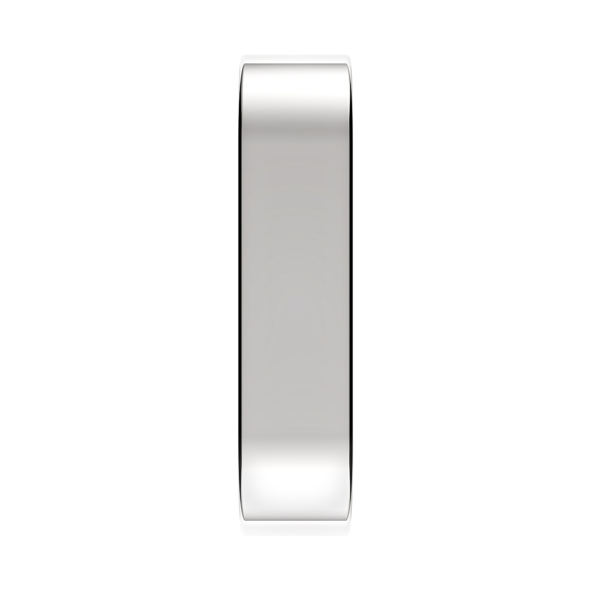 120" 430 Stainless Steel (16ga) Roll Formed Edge Smooth Full Fender 60" Spread - SS Series (Pair)