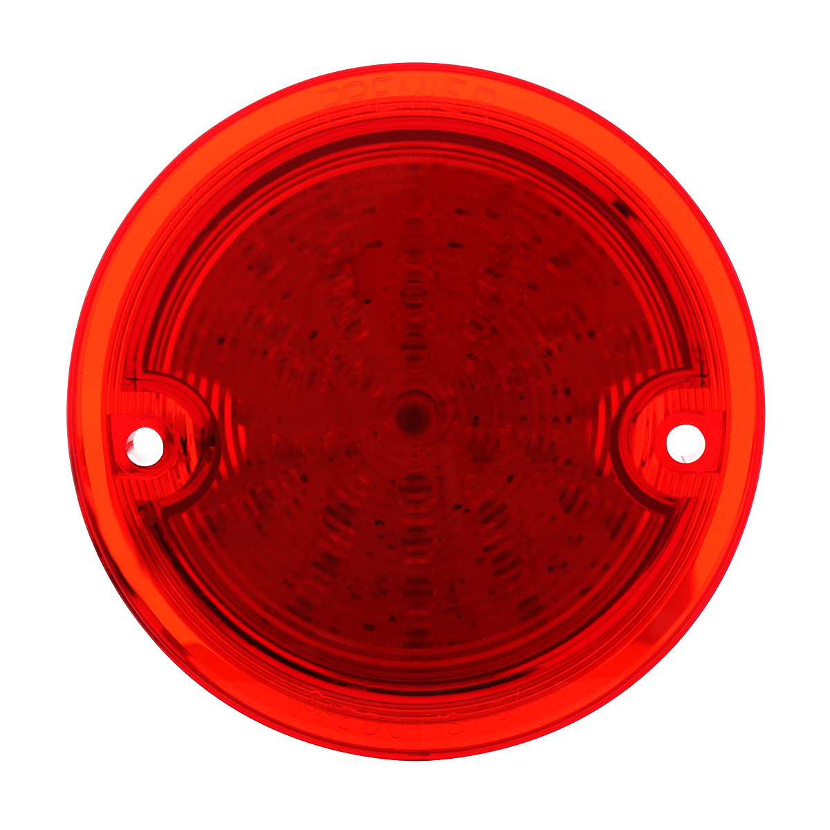 41 LED Tail Light For 1960-66 Chevy & GMC Stepside Truck, Red Lens