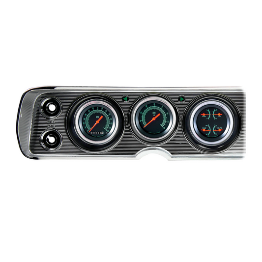 G-Stock Gauge Package For 1964-65 Chevy Chevelle