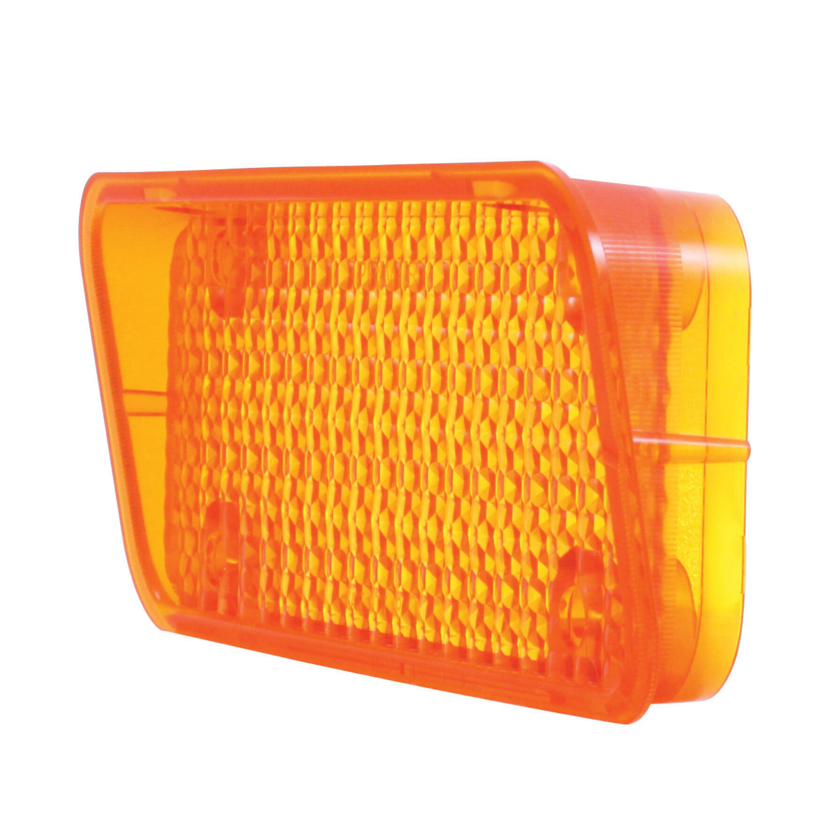 Parking Light Lens For 1971-72 Chevy Truck, Amber