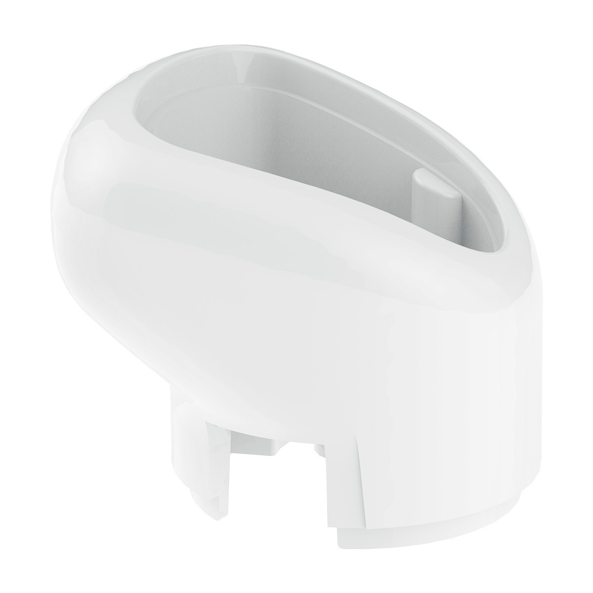 13/15/18 Speed Eaton-Fuller Style Gearshift Knob - Pearl White