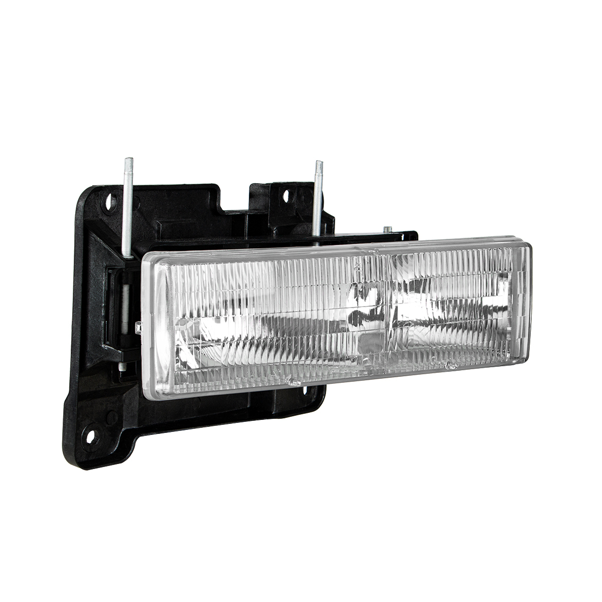 Composite Type Headlight With Bracket For 1990-1998 Chevy & GMC Truck - R/H