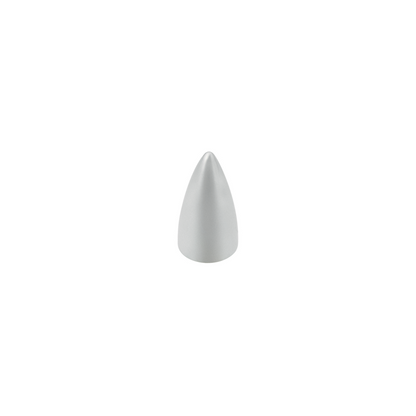 Chrome Bullet Head Valve Caps (4-Pack)