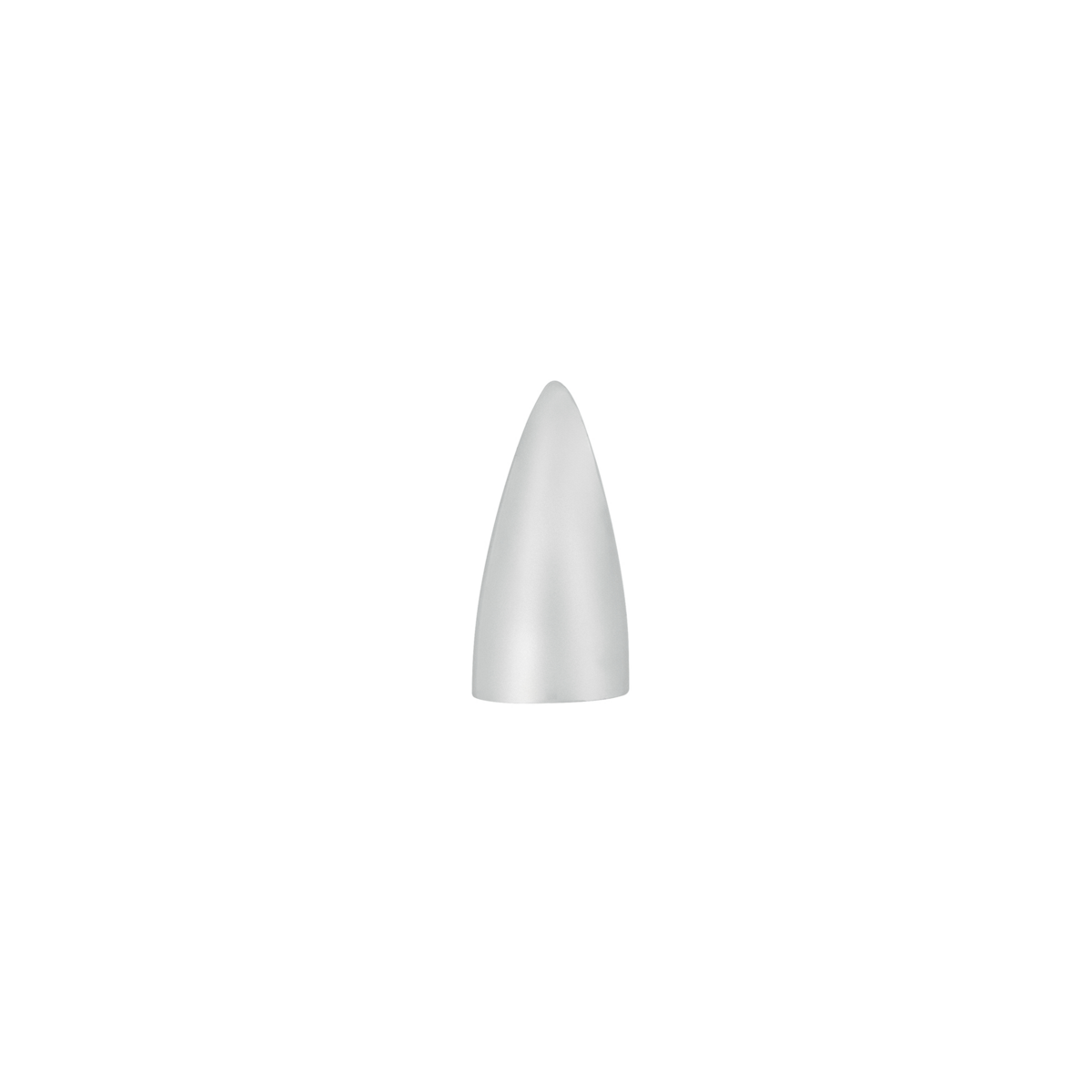 Chrome Bullet Head Valve Caps (4-Pack)