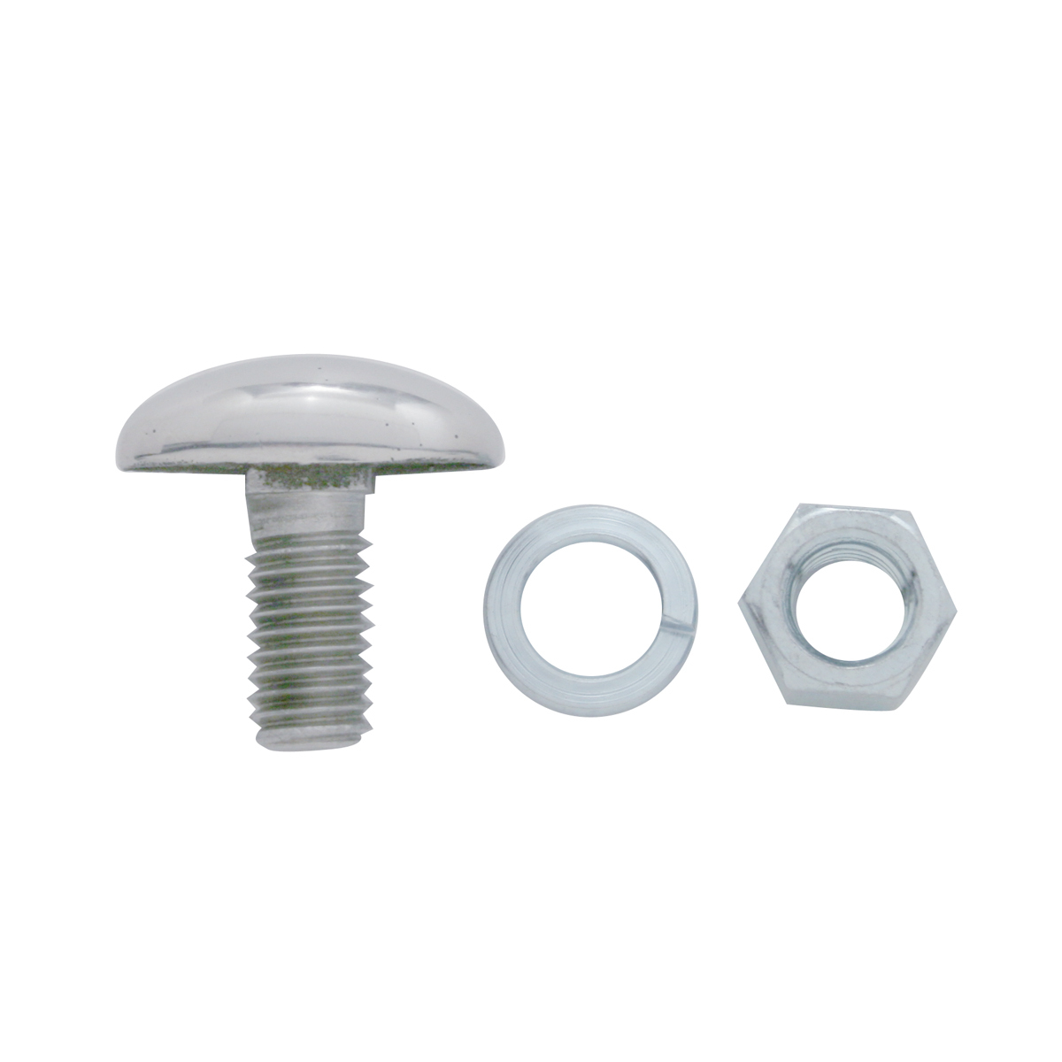 Stainless Steel Bumper Bolt For Chevy Passenger Car (1938-1939) & Truck (1938-1946)