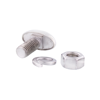Stainless Steel Bumper Bolt For Chevy Passenger Car (1938-1939) & Truck (1938-1946)