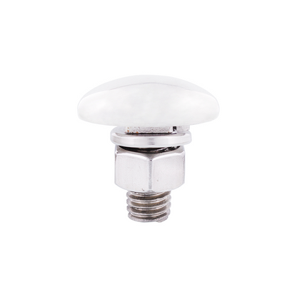 Stainless Steel Bumper Bolt For Chevy Passenger Car (1938-1939) & Truck (1938-1946)