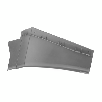 Bumper Air Flow Deflector (Wider Version) For 2018-2024 Freightliner Cascadia - Passenger