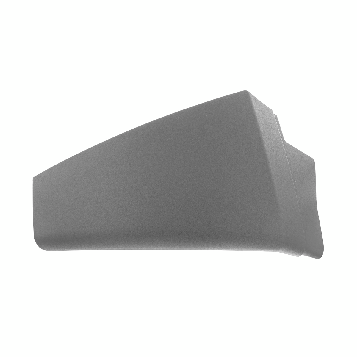 Bumper Air Flow Deflector (Wider Version) For 2018-2024 Freightliner Cascadia - Passenger