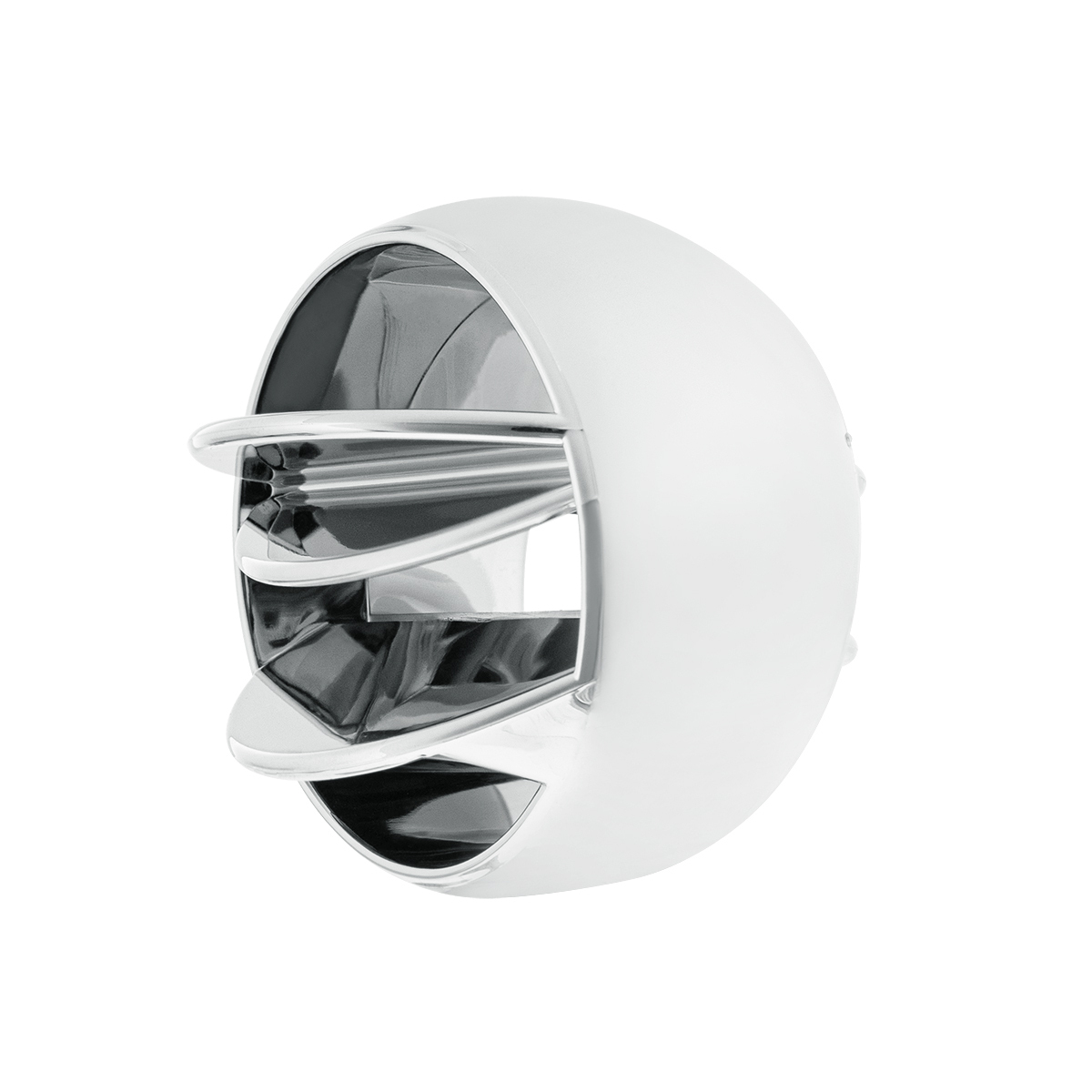 Chrome Plated A/C Vent Ball For 1967-72 Chevy & GMC Truck
