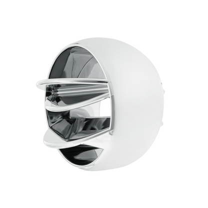 Chrome Plated A/C Vent Ball For 1967-72 Chevy & GMC Truck