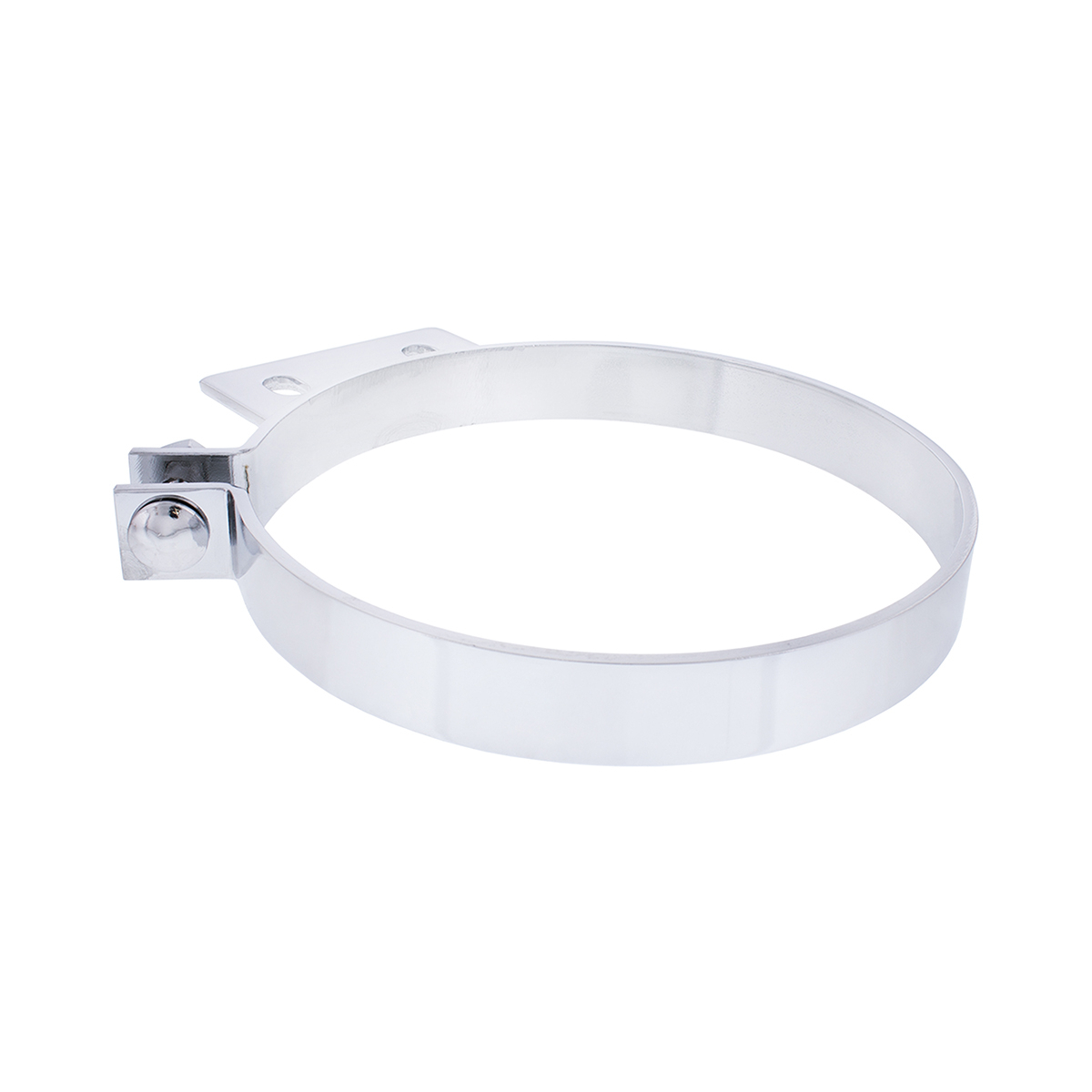 7" Exhaust Clamp For Peterbilt