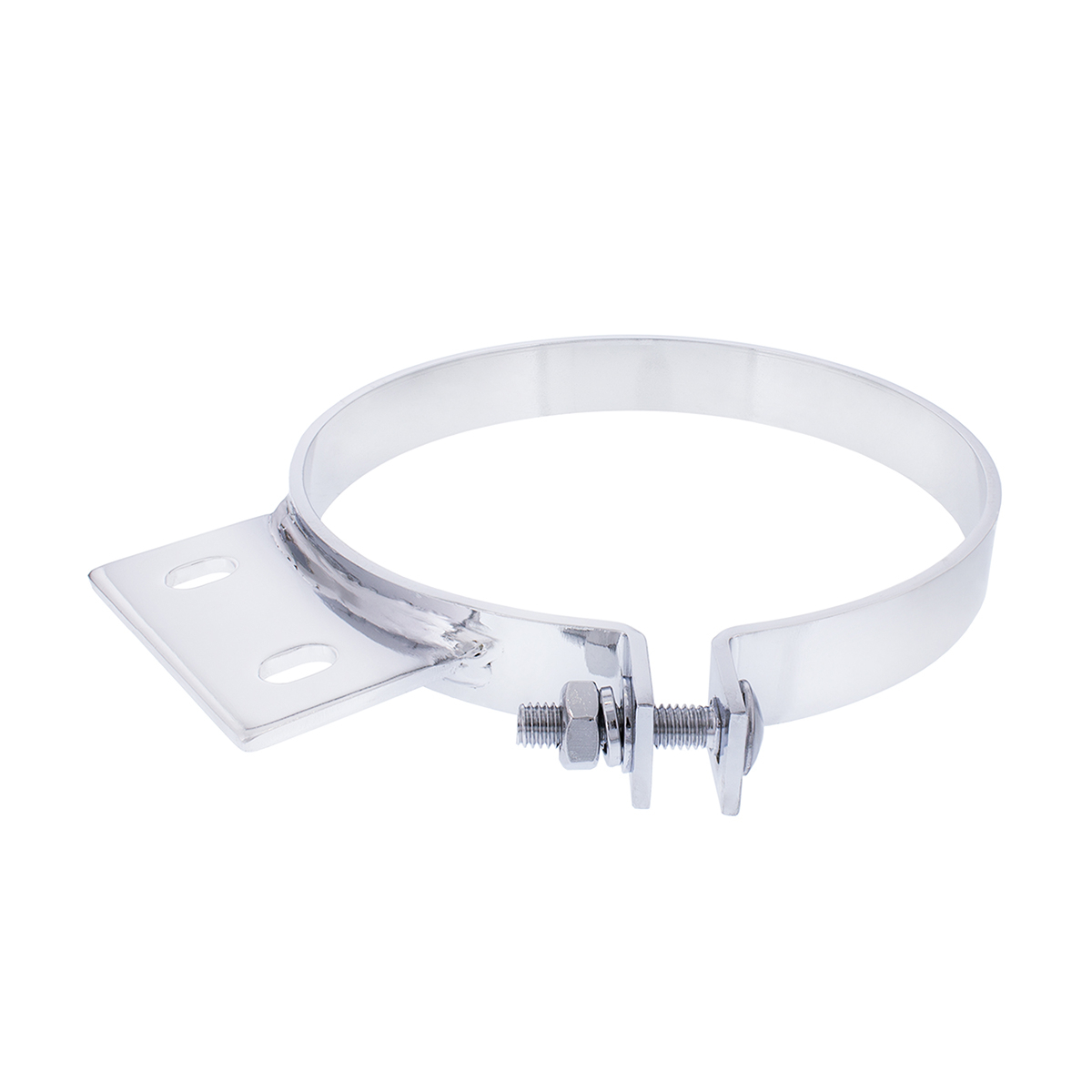 7" Exhaust Clamp For Peterbilt