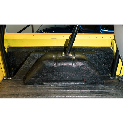 Tank Filler Guard Set For 1966-77 Ford Bronco