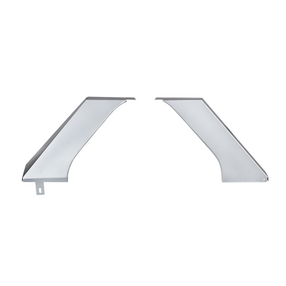 Tank Filler Guard Set For 1966-77 Ford Bronco