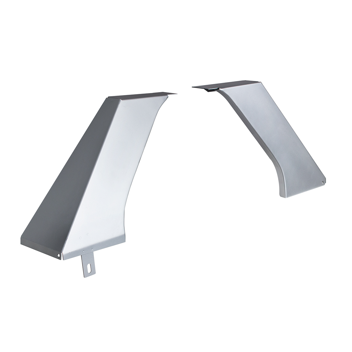 Tank Filler Guard Set For 1966-77 Ford Bronco