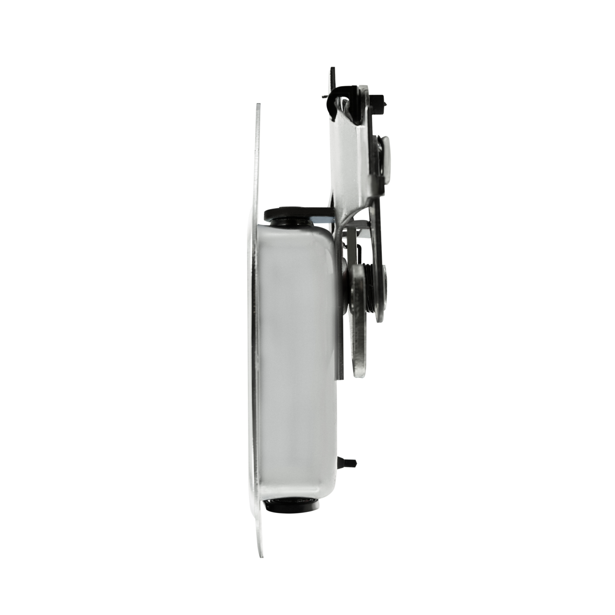 Chrome Exterior Door Handle For 1987-2005 Peterbilt 379/378/385, 1987-2000 377/376/375- Driver