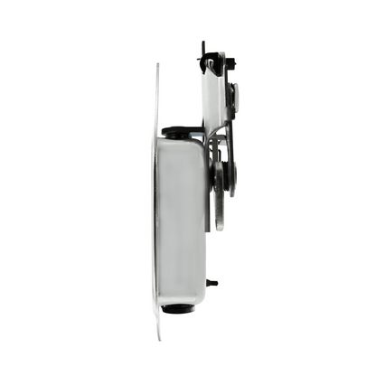 Chrome Exterior Door Handle For 1987-2005 Peterbilt 379/378/385, 1987-2000 377/376/375- Driver