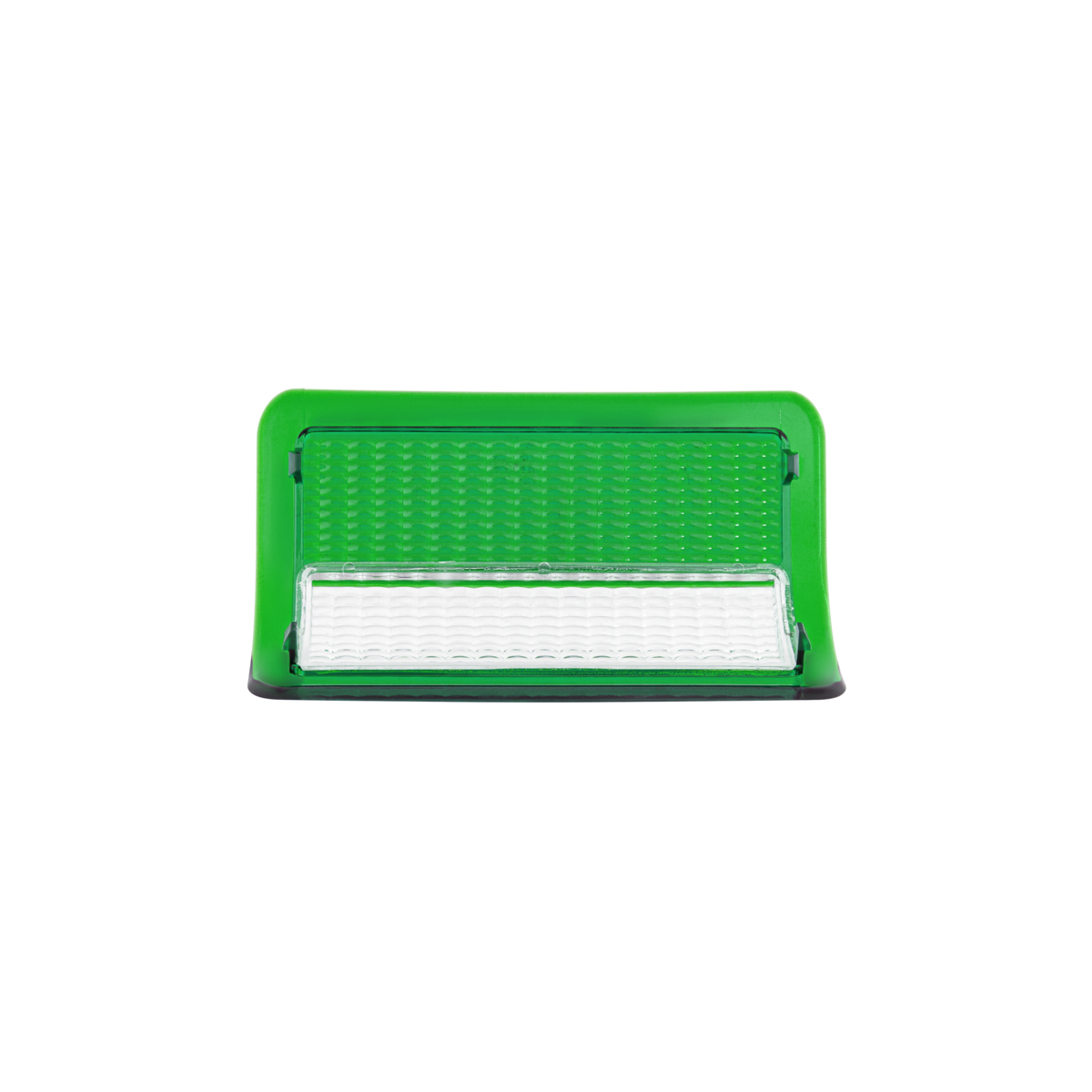 Door Courtesy Light Lens For 2006+ Peterbilt - Green