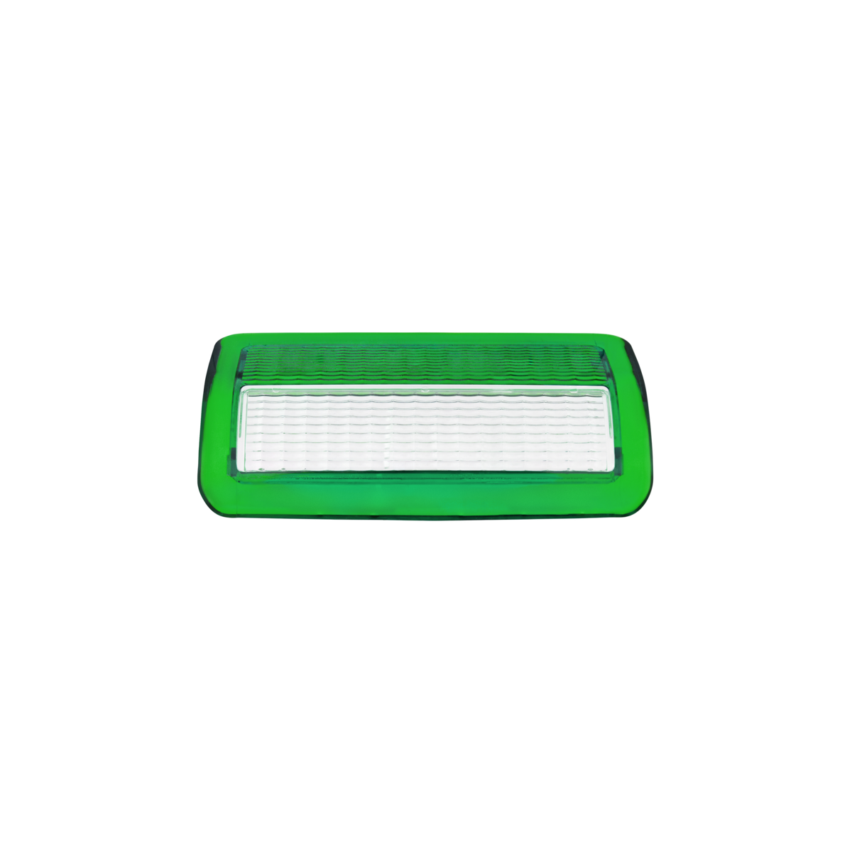 Door Courtesy Light Lens For 2006+ Peterbilt - Green