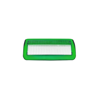 Door Courtesy Light Lens For 2006+ Peterbilt - Green