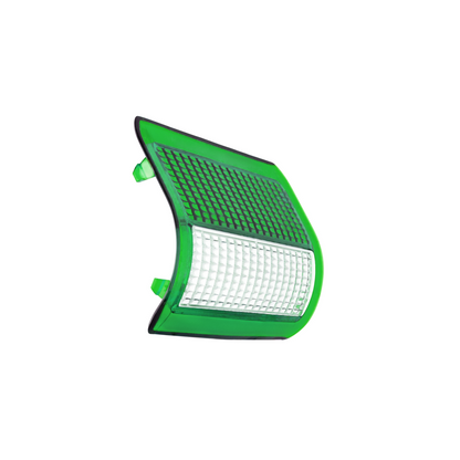 Door Courtesy Light Lens For 2006+ Peterbilt - Green