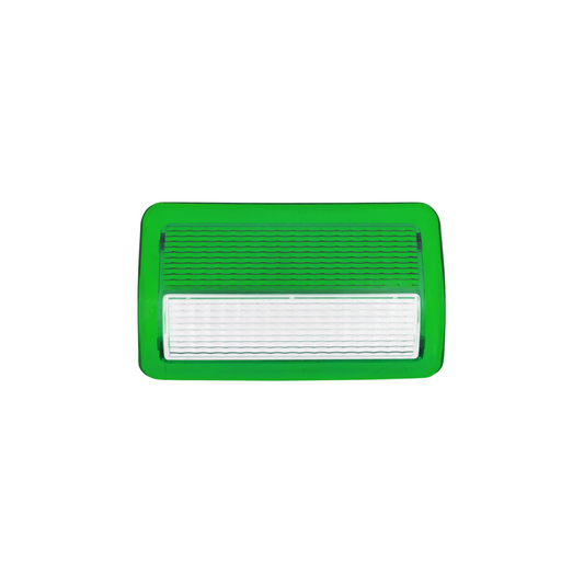 Door Courtesy Light Lens For 2006+ Peterbilt - Green