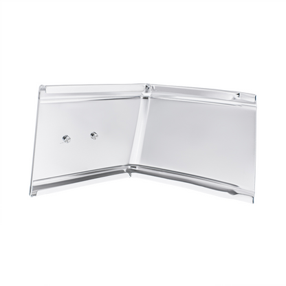 Cab Rear Corner Molding Kit For 1973-80 Chevy Truck - R/H