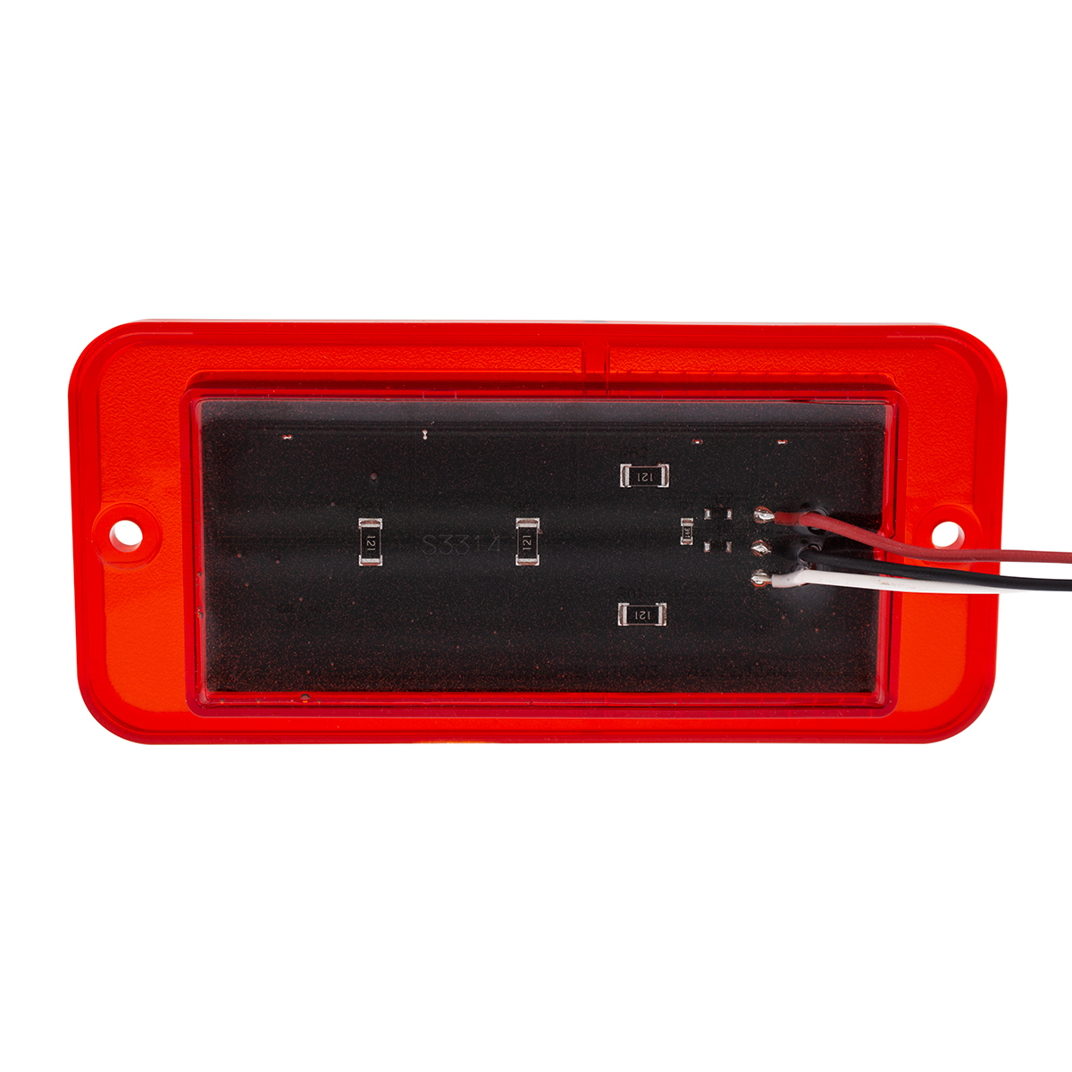 12 LED Standard Style Side Marker For 1968-1972 Chevrolet & GMC Truck-Red