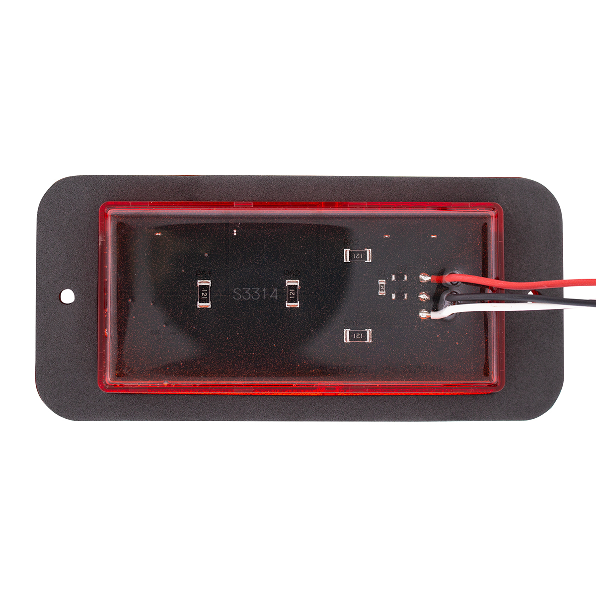 12 LED Standard Style Side Marker For 1968-1972 Chevrolet & GMC Truck-Red