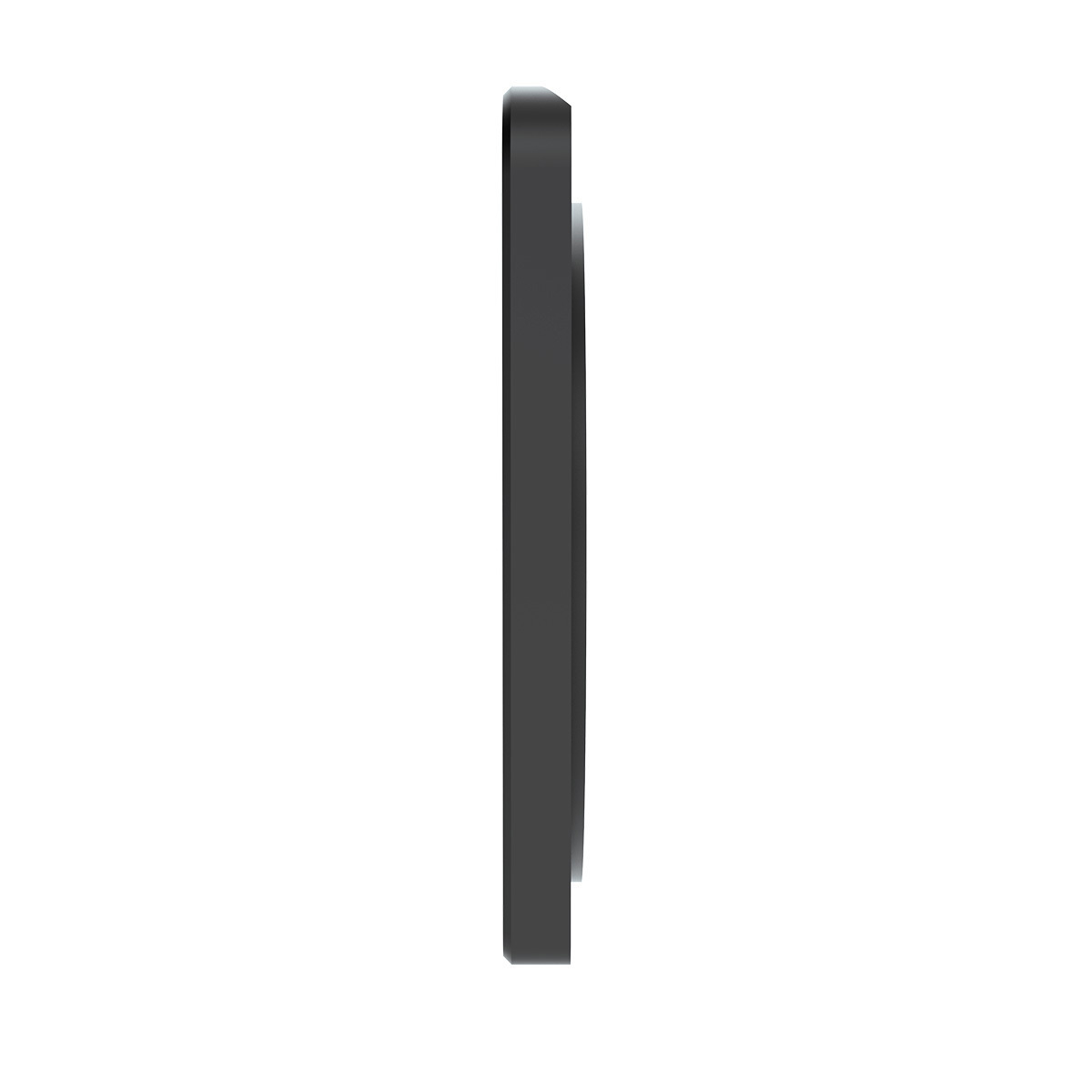 Billet Aluminum Instrument Gauge Bezel For 1966-1977 Ford Bronco-Black Anodized