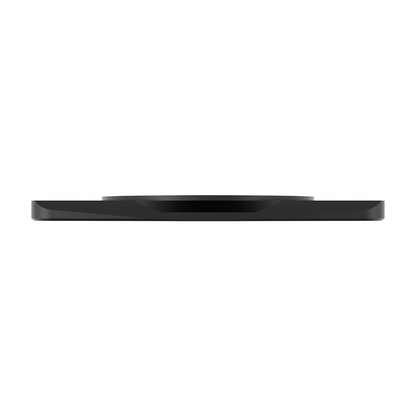 Billet Aluminum Instrument Gauge Bezel For 1966-1977 Ford Bronco-Black Anodized