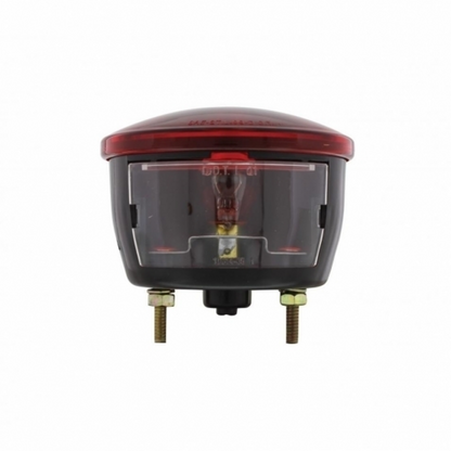 Universal Stud-Mount Light With License Light (Stop, Turn & Tail)