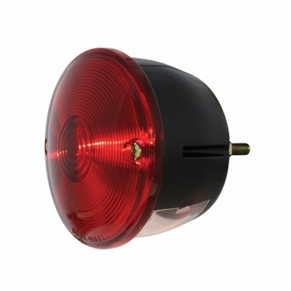 Universal Stud-Mount Light With License Light (Stop, Turn & Tail)