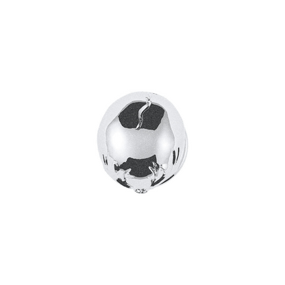 1/2"-13 Thread-On 3 Skull Candy Color Shift Knob-Pearl White