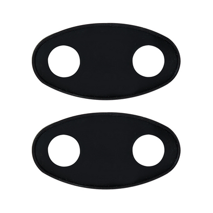 Headlight Bar To Fender Rubber Pads For 1928-29 Ford Model A