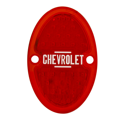 30 LED Tail Light For 1933-36 Chevy Passenger Car - R/H