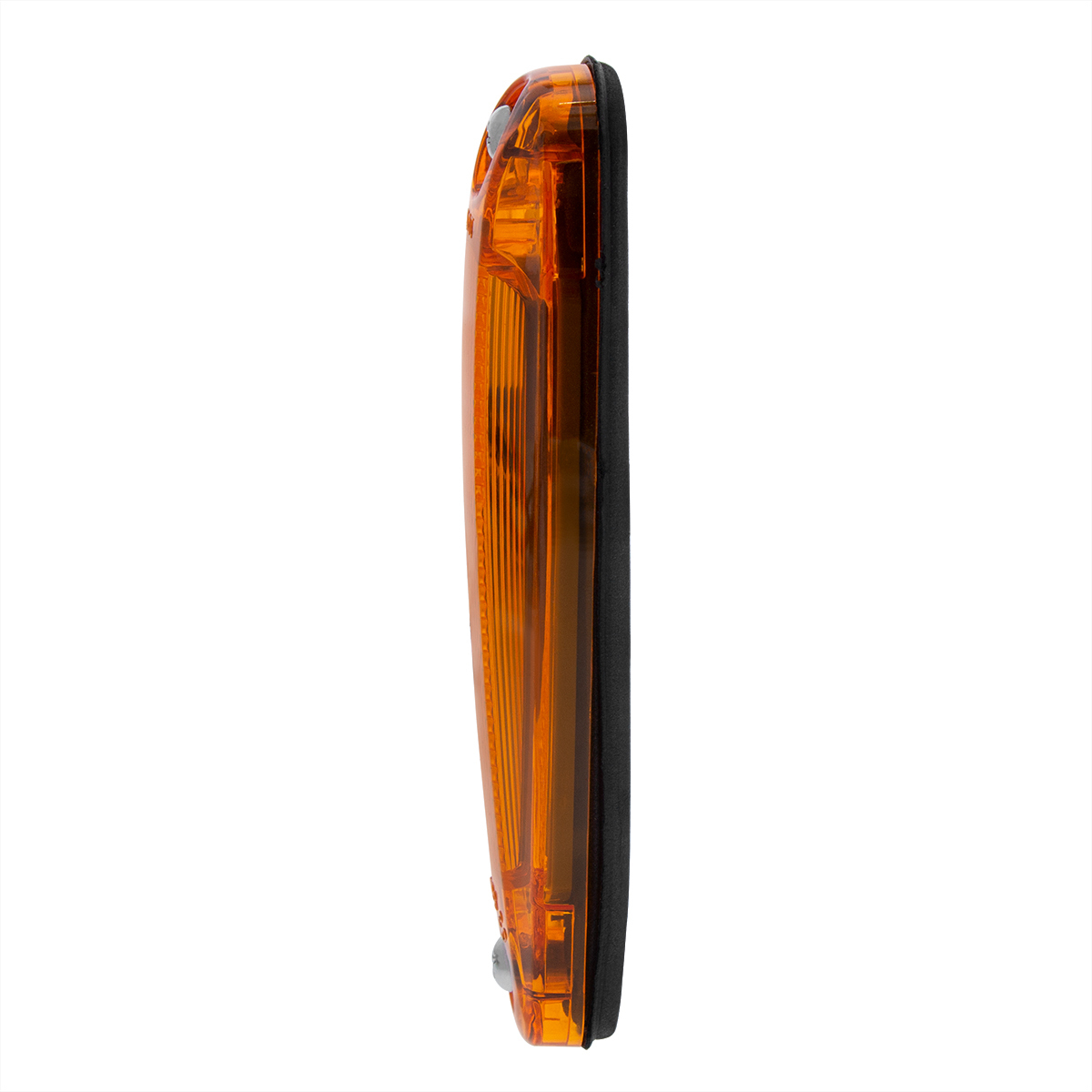 2 LED Cab Light For 2018-2026 Freightliner Cascadia - Amber LED/Amber Lens
