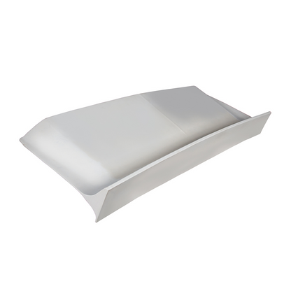 Eleanor Style Fiberglass Trunk Lid For 1967-68 Ford Mustang Fastback