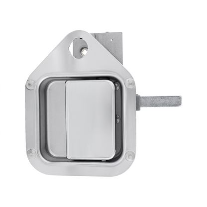 Exterior Sleeper Storage Door Handle For Kenworth W900/T800 (2004-2015), Long Striker - Driver (Bulk)