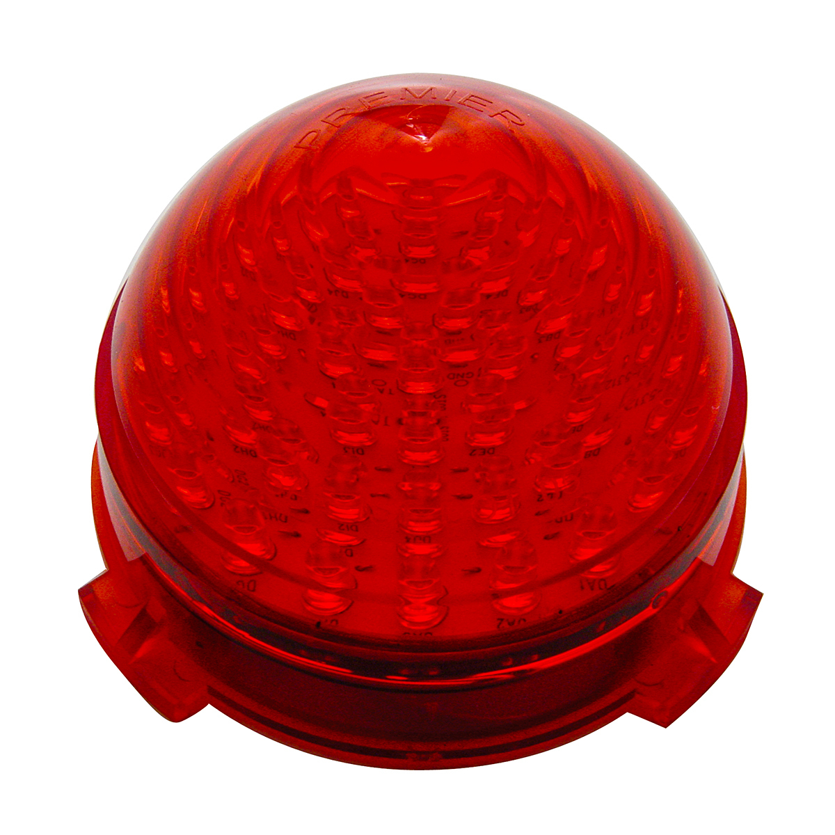 40 LED Tail Light For 1953 Chevrolet Passenger Car