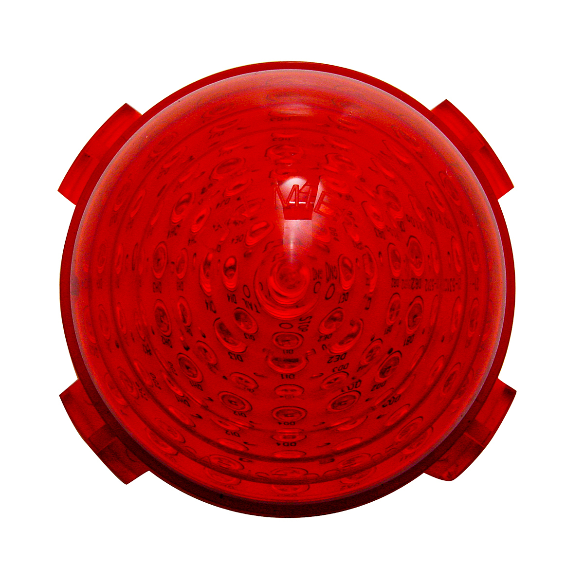40 LED Tail Light For 1953 Chevrolet Passenger Car