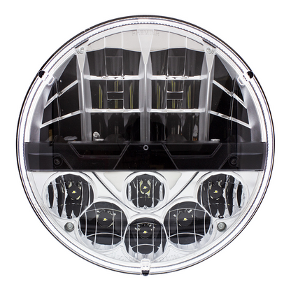 ULTRALIT - High Power LED 7" Headlight